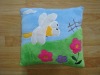 JM7948-4 embroidered cushion