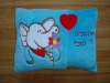 JM7949-5 embroidery pillow