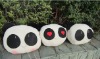 JM8295 plush panda pillow