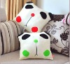 JM8312 plush panda pillow