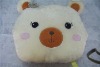 JM8314 plush panda pillow