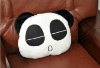 JM8317 plush panda pillow