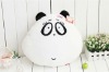 JM8320 plush panda pillow