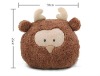 JM8639 plush muff pillow