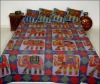 JOGI WORK ELEPHANT BEDSPREADS
