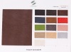 JU-2037 PU synthetic/artificial leather suitable for shoes