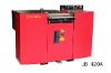 JUNBAO 420A High-accuracy Leather Cutting Machinery for Belt