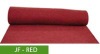 JUTE FELT -red