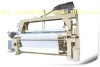 JW-652CP Double-pumped, double-nozzle electric freely weft-choose water jet loom (additional dobby)