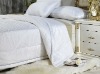 Jacquard 100%Washable Australian Wool Stitching Adult Home/Hotel Quilt