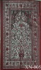 Jacquard 100% chenille carnal prayer rug XN-005