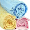 Jacquard 100% cotton bath towels