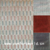 Jacquard Auto Fabric Upholstery Textile,