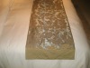 Jacquard BED RUNNER