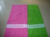 Jacquard Beach towel