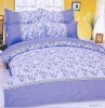 Jacquard Bedding, Embroidery Bedsheet Set, Bedsheet Set