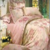 Jacquard Bedding Set, Home Textile