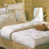 Jacquard Beddings, bedding set, bed linen, flat sheet