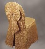 Jacquard Chair Cover