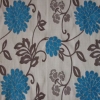 Jacquard Chenille Fabric