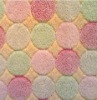 Jacquard Coral Fleece