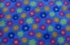 Jacquard Coral Fleece fabric