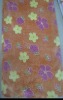 Jacquard Coral Fleece fabric