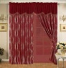 Jacquard Curtain