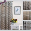 Jacquard Curtain Drapery