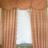 Jacquard Curtain Fabric