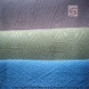 Jacquard Curtain Fabric Flame Retardant