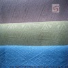 Jacquard Curtain Fabric Flame Retardant