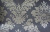 Jacquard Curtain Upholstery Fabric