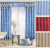 Jacquard Curtain With Luxury Valance