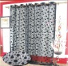 Jacquard Dot Door Screen Decorative String Curtain