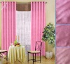 Jacquard Double Curtain