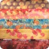 Jacquard Dress Chiffon Fabric
