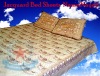 Jacquard Embroidery Bed Covers & Pillows Bed Sheets