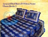 Jacquard Embroidery Bed Covers & Pillows Bed Sheets