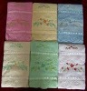 Jacquard Embroidery Lace Towel