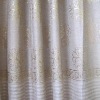 Jacquard Fabric Curtain