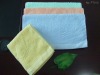 Jacquard Face Towel