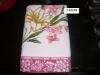 Jacquard Face Towel