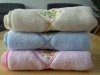 Jacquard Face Towels