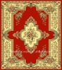 Jacquard Handmade Wool Floor Carpet