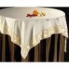 Jacquard Hotel Table Cloth