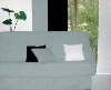 Jacquard One-piece Stretch Fine Polyester Sofa Slipcover