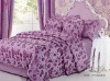 Jacquard Sateen Bed Cover