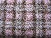 Jacquard Sherpa fabric