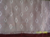 Jacquard Silk Fabric